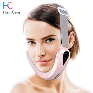 EMS Facial Lifting Massager Double Chin V Form