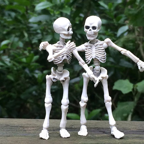 Top Quality 1pc Funny Movable Mr. Bones